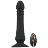 Black Velvets Plug avec poussée Thrust Velvet 18 x 4.4cm